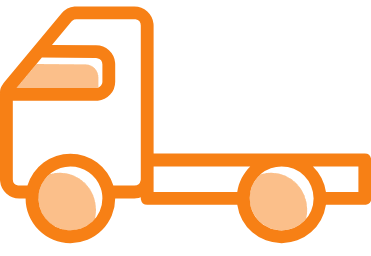 高区拖车/平板车